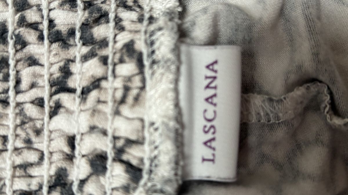 Lascana Leggings: Lascana Hose mit Schlangenprint Grösse 42 – Gebraucht aus Reinach BL von santrian 4