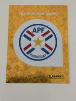 FIFA World Cup 2026 Panini Sticker Paraguay PAR 1