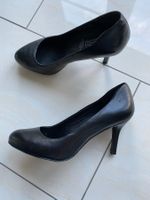 Pumps, 5th Avenue, Leder, 38