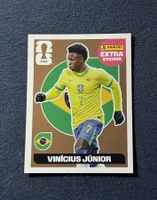 Vinicius Junior Extra Sticker sehr guter Zustand!