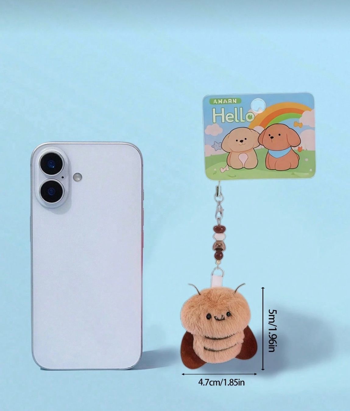 Porte-clés: 6 PCS  - Porte clé (no repeat) – Neuf avec emballage d'origine à Collombey par Cards07 4