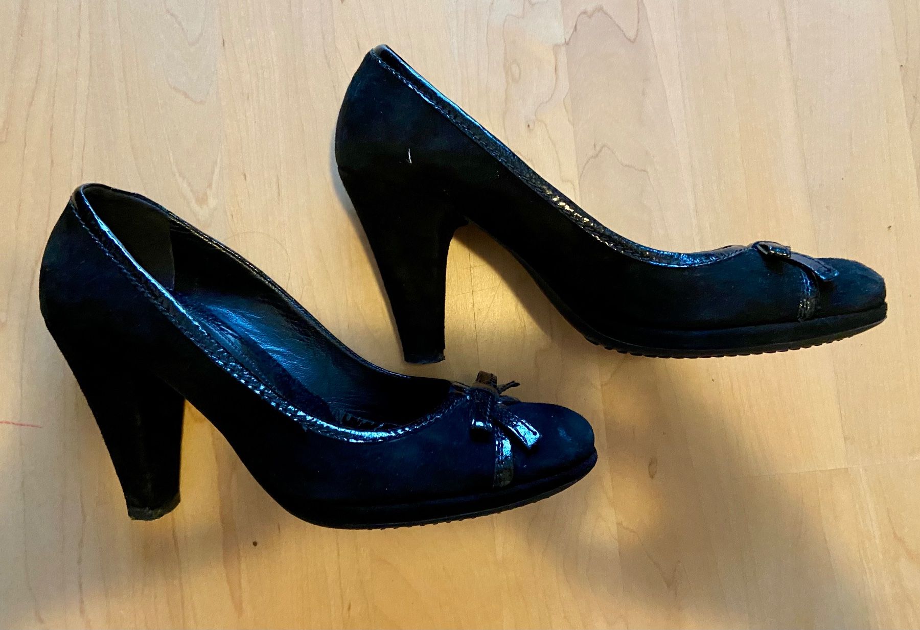Geox Scarpe da donna: Tolle Geox Pumps Grösse 37 – Usato da Männedorf venduto da Positive81 1