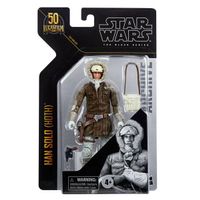 Star Wars: Black Series Han Solo (Hoth)