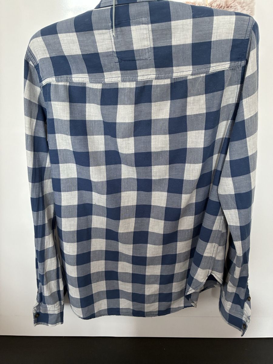 Abercrombie Camicette, T-shirt & Top: Abercrombie checkered shirt – Usato da Rüschlikon venduto da ant_5v7g 1