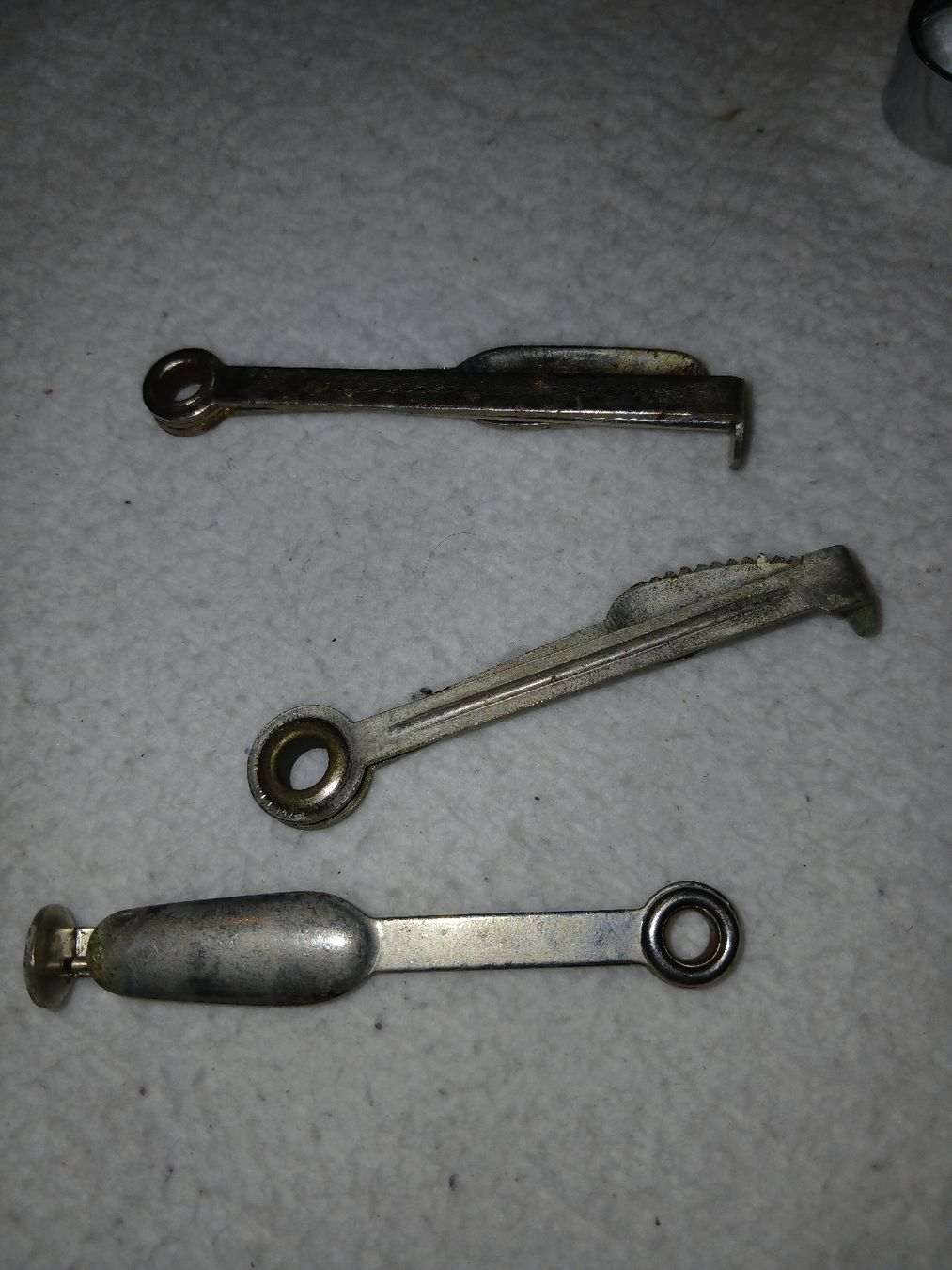 Pipe & Accessori: 3 Pfeifenputzer – Usato da Belp venduto da Guadalupe84