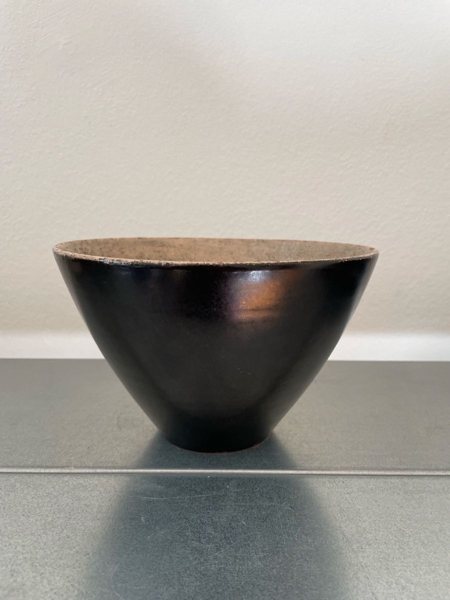 Ciotole: Hugo Kohler bienne 1960 bowl – Usato da Basel venduto da Amechan. 6