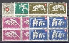 Tutti i francobolli: Patria 1950 im Viererblock postfrisch – Nuovo (secondo la descrizione) da Winterthur venduto da Kyoung