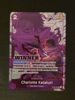 Charlotte Katakuri OP08-062 WINNER – Winner Pack 2025 Vol.3