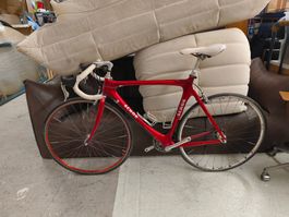 Cooles Vintage Velo von Schor mit Campagnolo