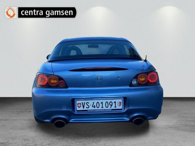 Honda Automobili: Honda S2000 – Usato da Martigny venduto da AF99 4
