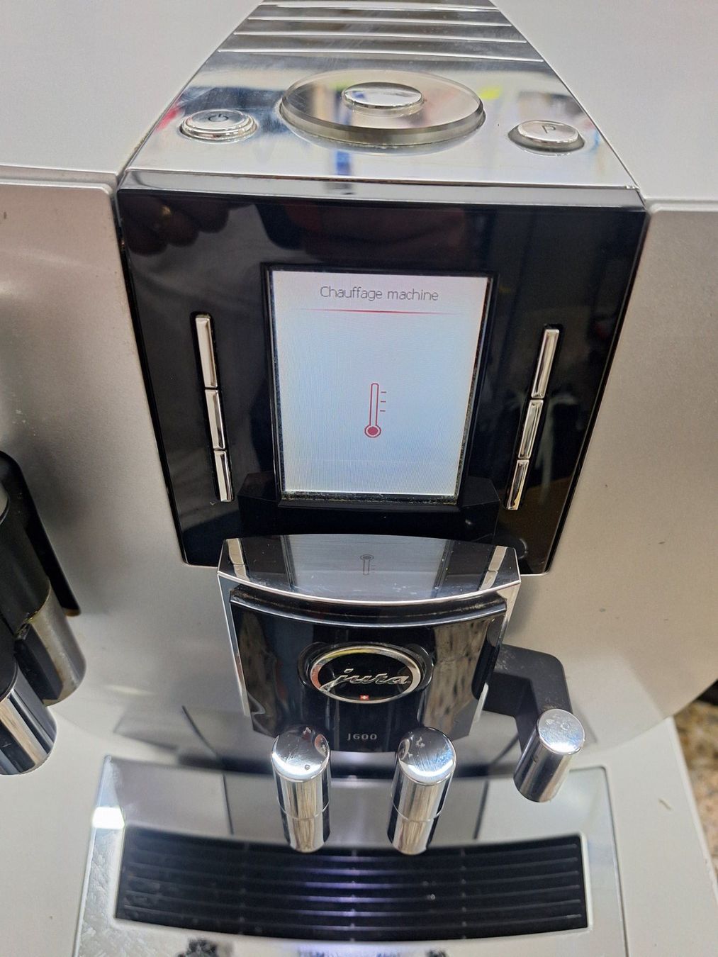 Jura Macchine per caffè & Macchine per espresso: Machine à café JURA J600 – Difettoso da Laconnex venduto da Patkek29 5
