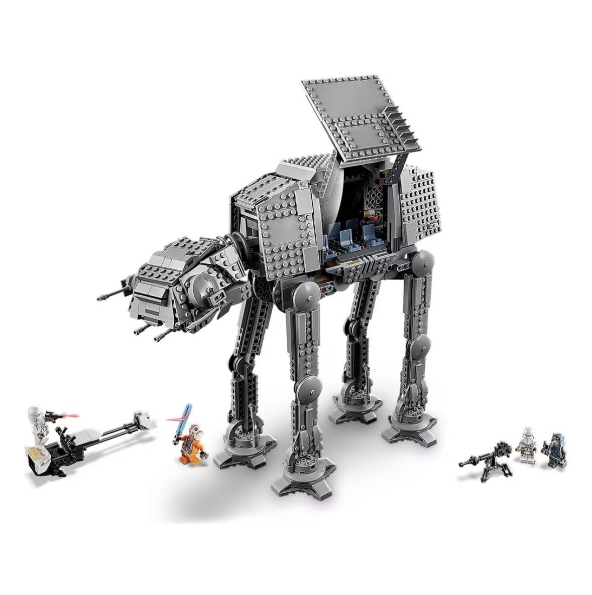 Lego Baukästen: Set Lego Star Wars AT-AT – Neu (gemäss Beschreibung) aus Assens von Kaly4