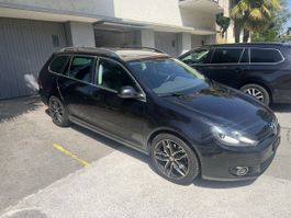 VW Golf 6 2.0 TDI Variant