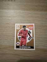 Panini FIFA Extra Sticker Heungmin Son neuwertig