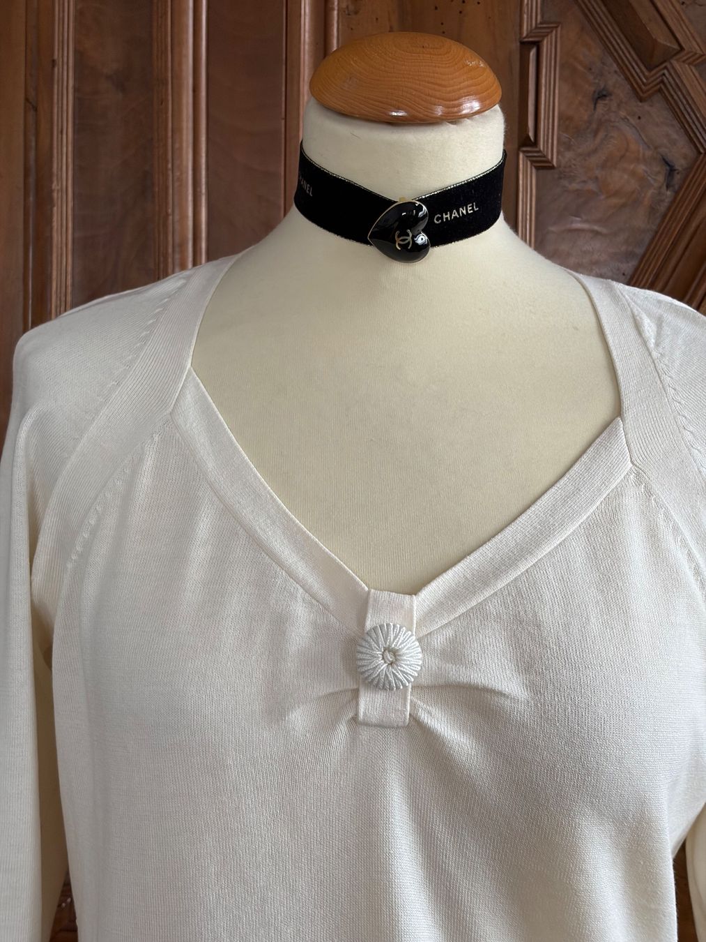 Maglioni & Felpe: ANNE WEYBURN  Pullover Größe: 36/38 55% Seide 45% Baumwolle – Usato da Interlaken venduto da Bona55 3
