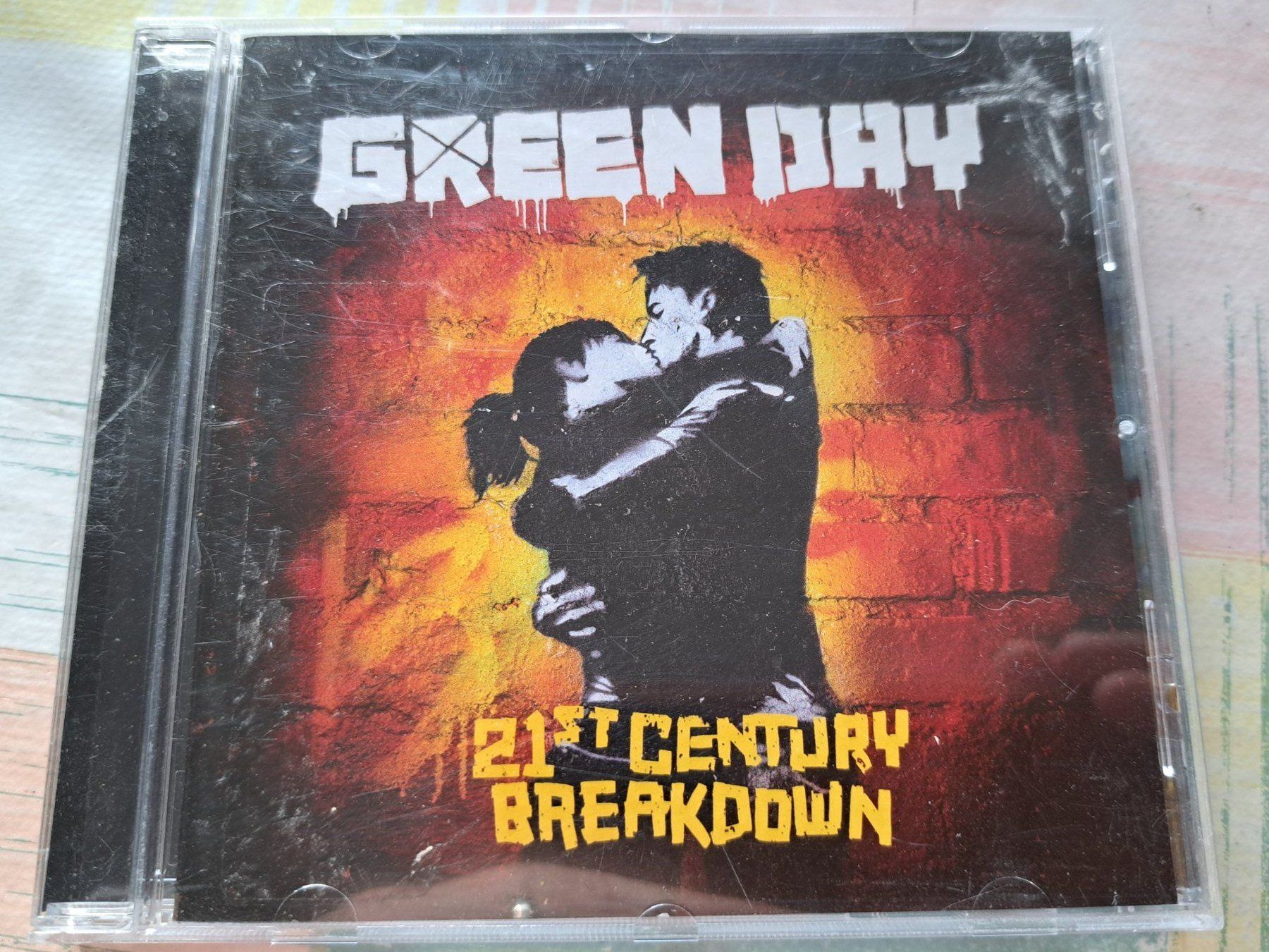 CDs: Cd Green Day - 21 Century breakdown  – D'occasion à Pully par bro_n52j