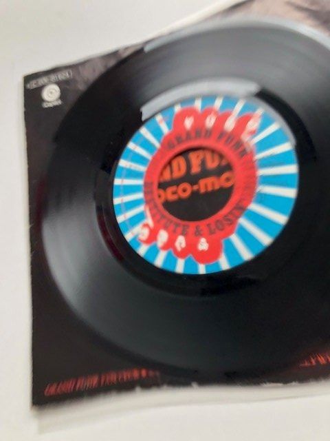 Dischi in vinile: Grand Funk – Usato da Aarwangen venduto da Jukebox3 3
