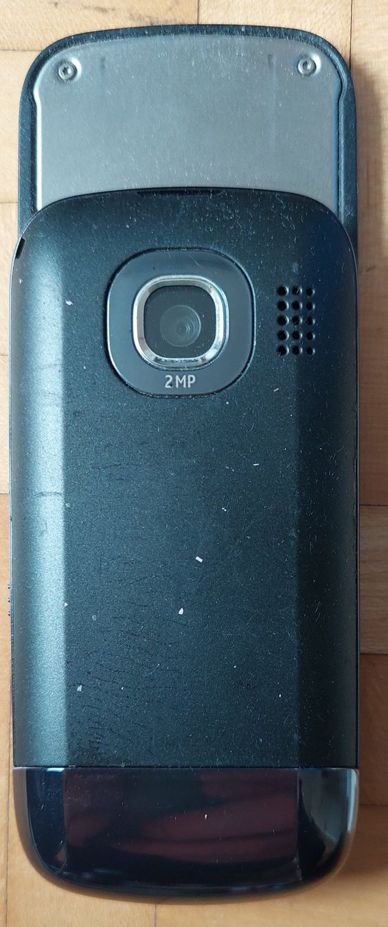 Nokia Telefoni cellulari / Smartphones: Nokia C2-02,  Originalverpackt zu verkaufen – Usato da Heimberg venduto da afanki1 5