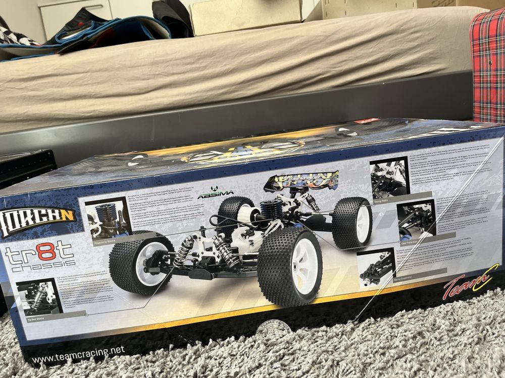 RC Kits de montage: RC Auto – D'occasion à Basadingen par bike300 2