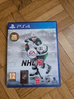 NHL 15 PS4