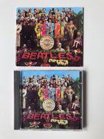 The Beatles – Sgt. Pepper's Lonely Hearts Club Band CD