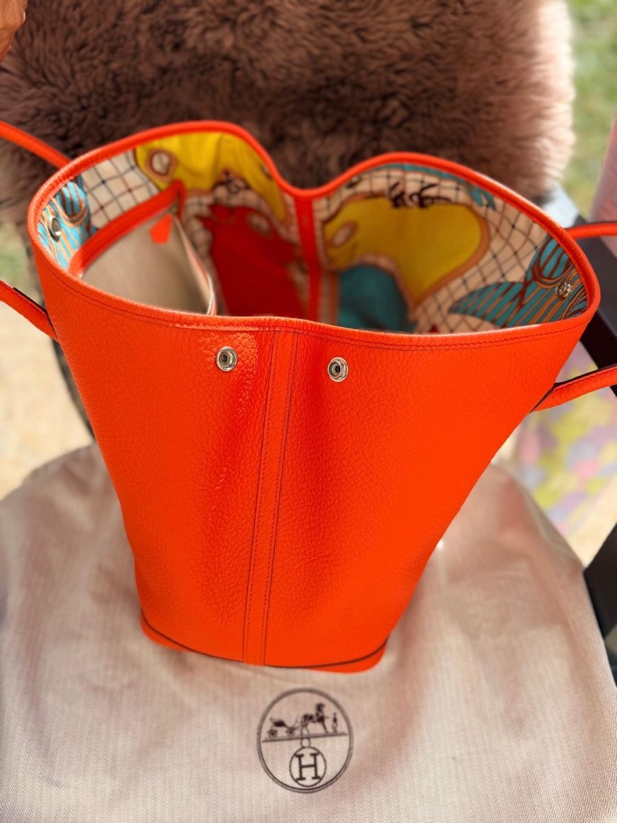 Hermès Taschen für Damen: Hermès Garden Party – Neu (gemäss Beschreibung) aus Veyrier von skippy348 8