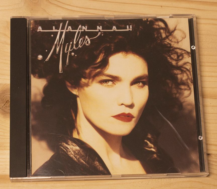 Alannah Myles – Alannah Myles | Kaufen auf Ricardo