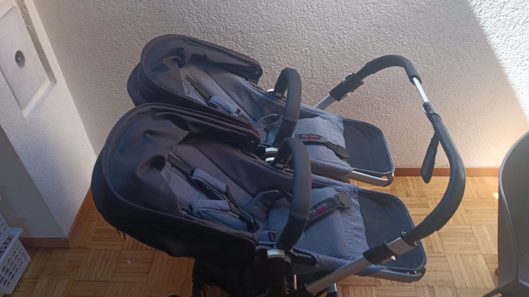 Bugaboo Poussette: Bugaboo donkey – D'occasion à Lengnau BE par Ragaso 6