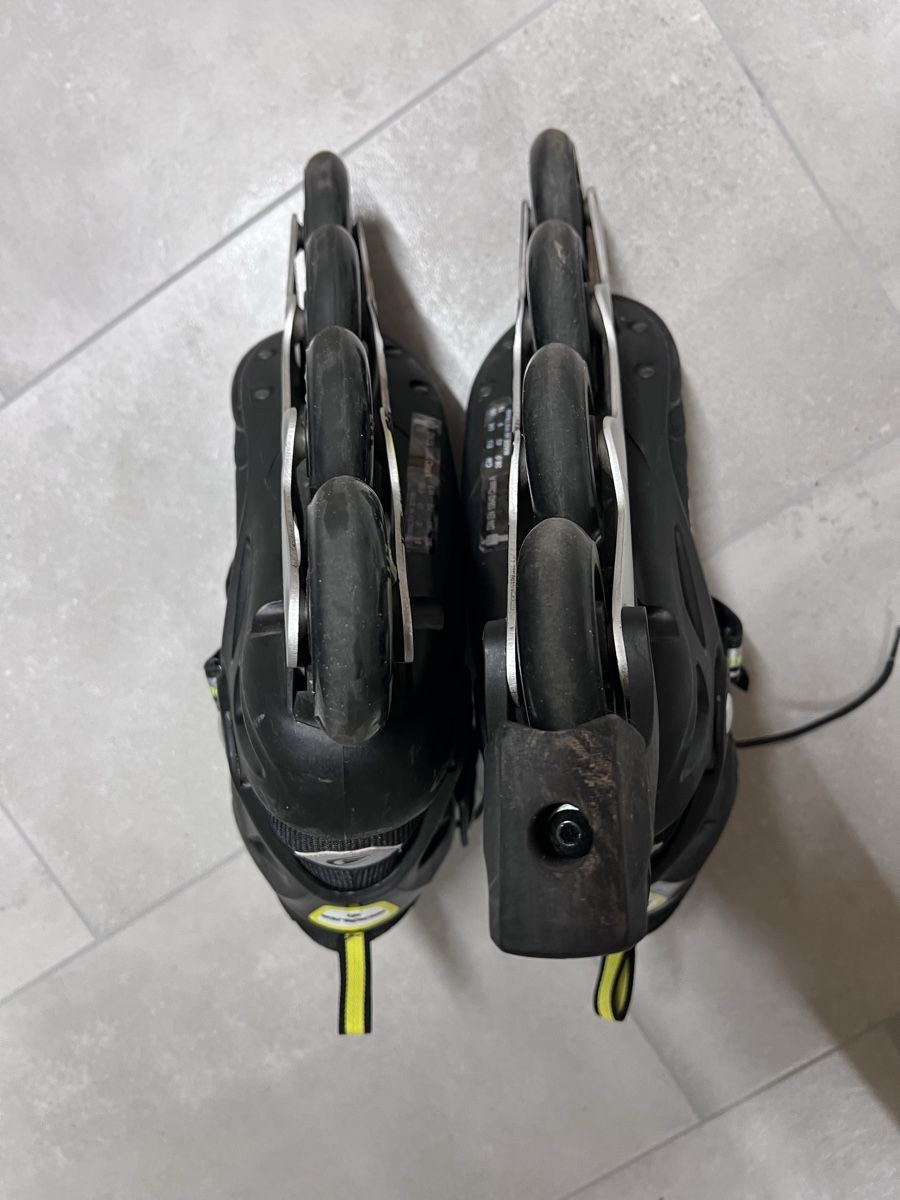 Patins à roul. & inline: Rollerblade – D'occasion à Linden par luk_7fm7 4