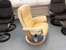 Stressless Sessel neuwertig Modell Nordic mit 77% Rabatt‼️