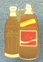 Coca Cola  Flaschen