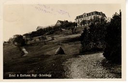 Hotel und Kurhaus Rigi - Scheidegg