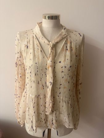 Ba&Sh Bluse Grösse1, top Zustand, selten getragen