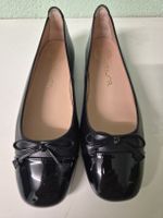 Ballerina Gr. 38 schwarz