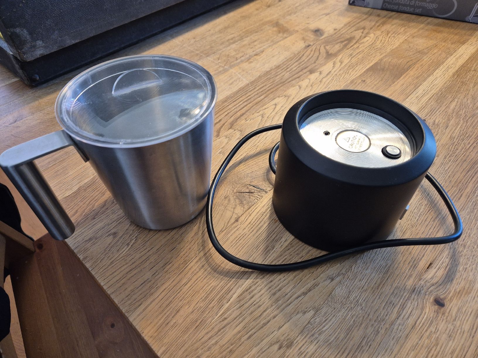 Mio Star Küchengeräte: Milchschäumer MioStar – Gebraucht aus Meisterschwanden von Bela2 2
