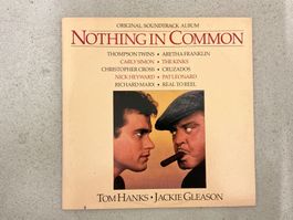 Nothing in Common LP - Soundtrack  mit Tom Hanks & Jackie...