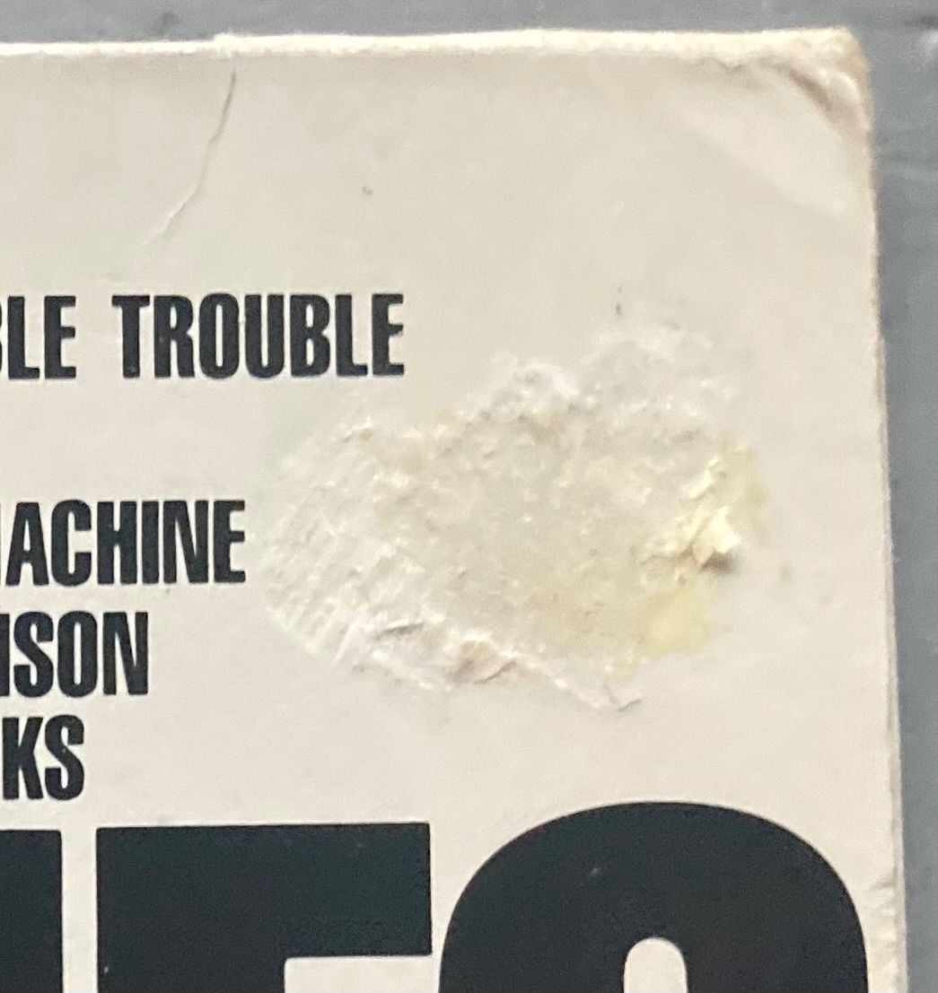 Schallplatten: DIVERS ARTISTES - BLUES EXPLOSION – Gebraucht aus Poliez-Pittet von Newtown-Records 3