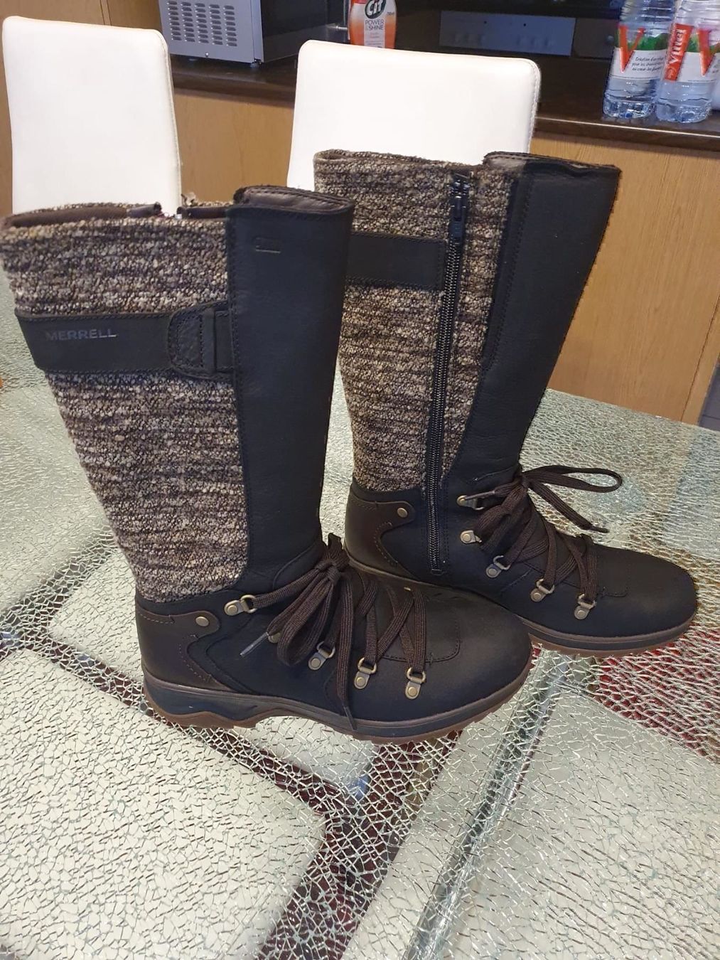Merrell Scarpe da donna: Merrell Gr. 38.5 – Nuovo e nell'imballaggio originale da Luzern venduto da Reni025