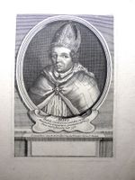 6 Porträts: Arius-Mohammed-Hospinianus-Paulus-Michelangelo