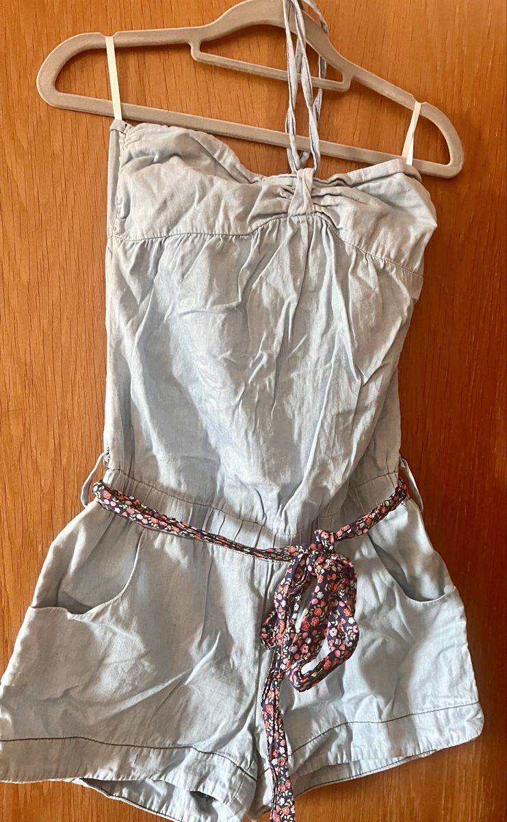 Jumpsuits: Combishort Fishbone XS – D'occasion à Neuchatel par Melelienzlau