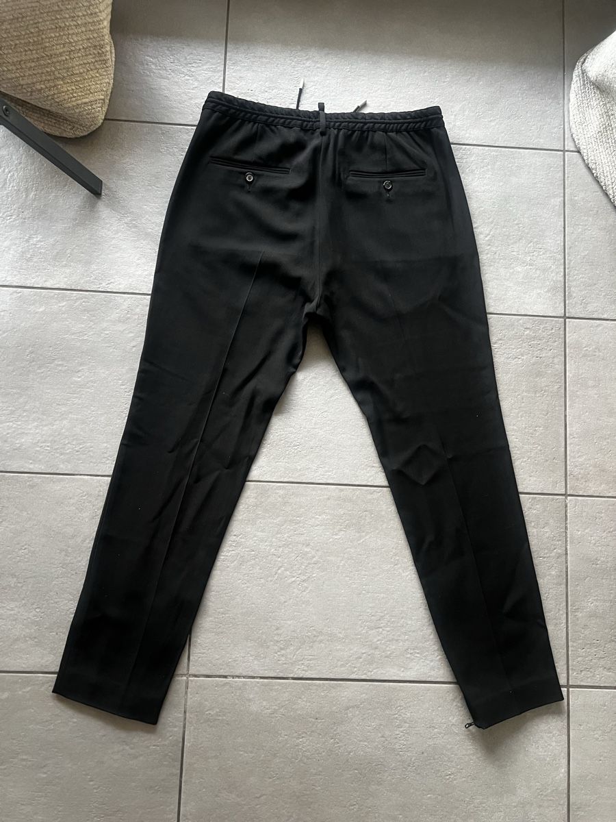 Dsquared2 Pantaloni: Dsquared2 pantalone uomo 50 – Usato da Mendrisio venduto da fly_9wzx 3