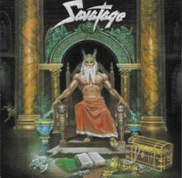 Savatage - Hall Of The Mountain King