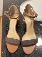 Michael Kors Sandalen, braun
