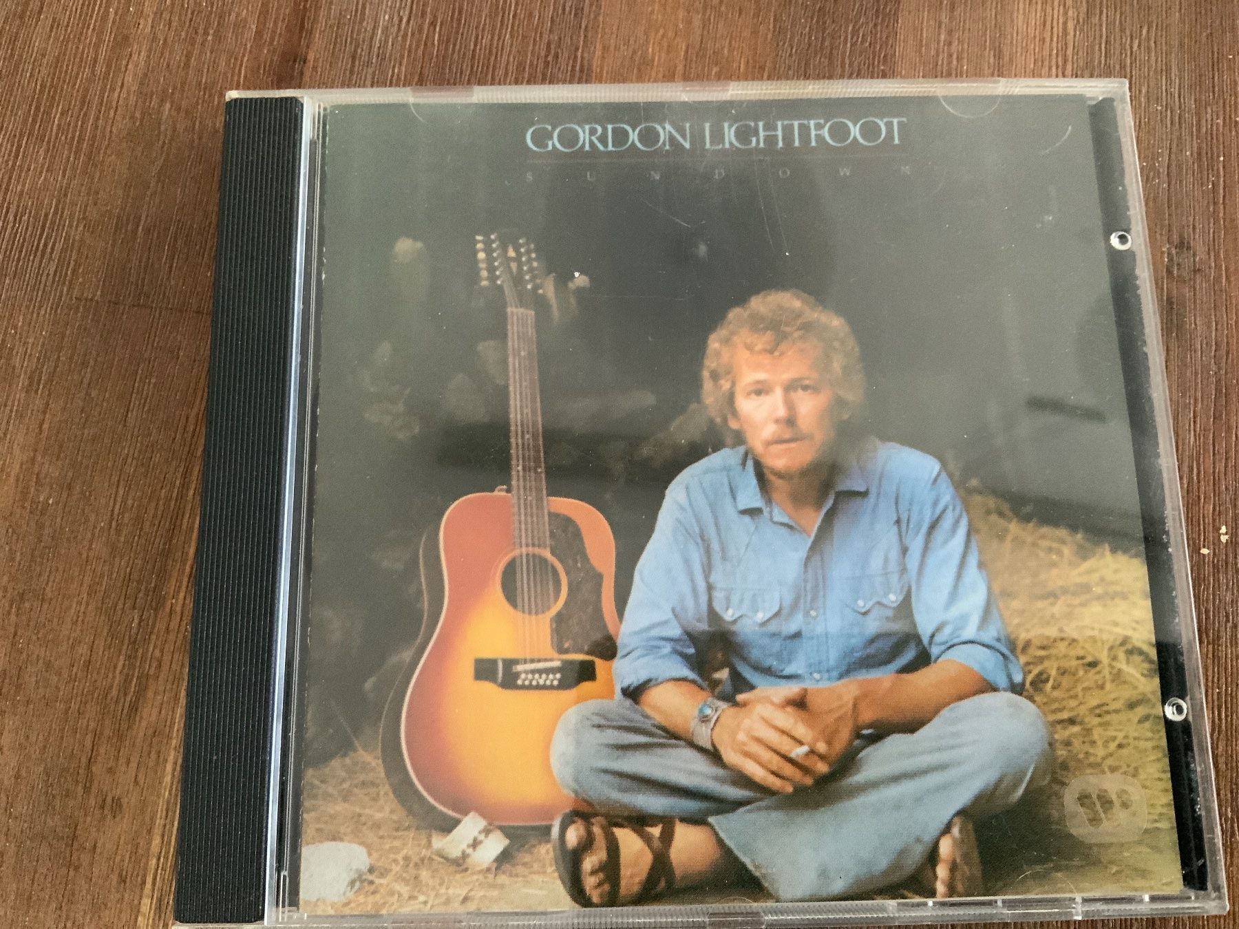 CDs: Gordonh Lightfoot, CD – Gebraucht aus Uster von Macita56