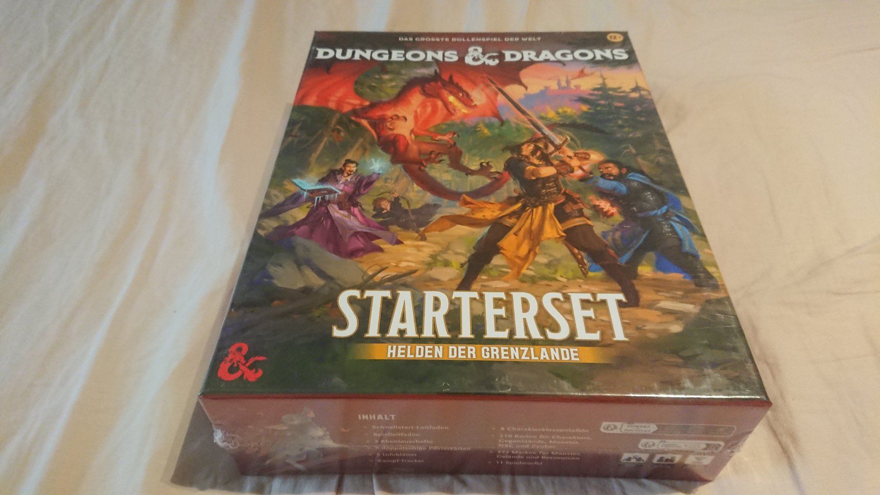 Jeux: Dungeons & Dragons 5e Bundle (Deutsch) – Neuf (Voir description) à Bern par te3012 2