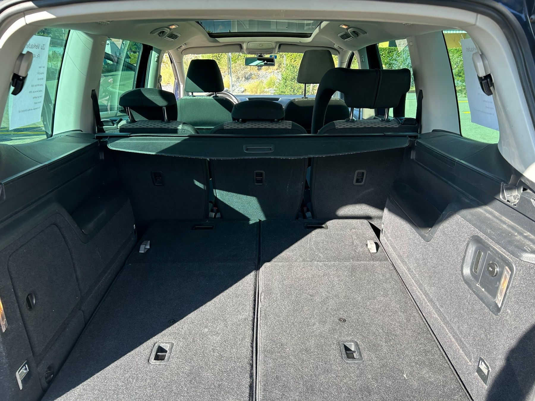 VW Automobili: VW Sharan 1.4 TSI, 7-Plätzer – Usato da Weiach venduto da Leon79 8
