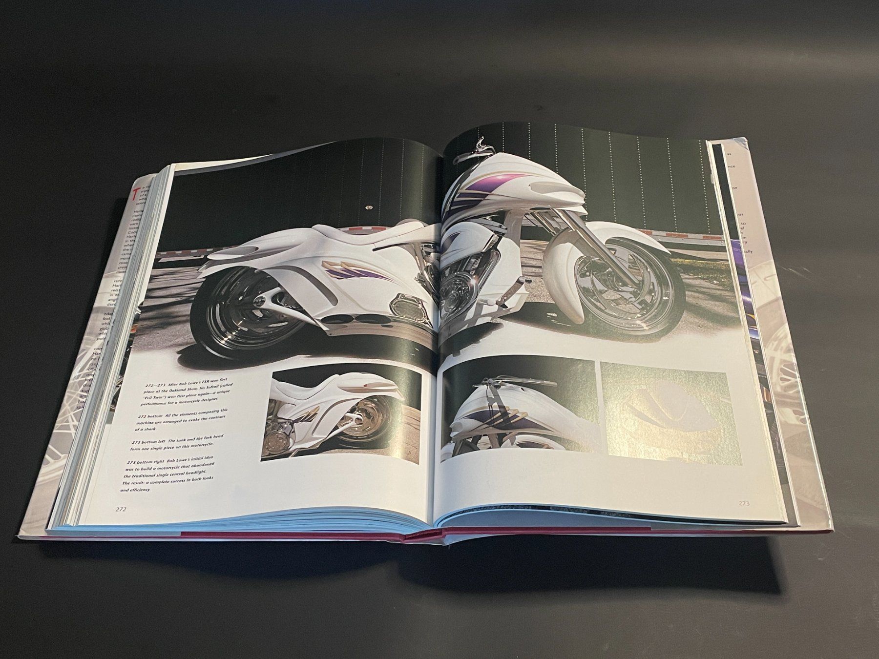 Bücher: Buch "Harley Davidson" – Gebraucht aus Uzwil von 49dani49 6