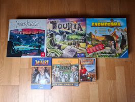 Spielepaket ab 10Jahren