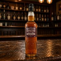 Glen Scotia 14 Peated Tawny Campbeltown Festival Fassstark