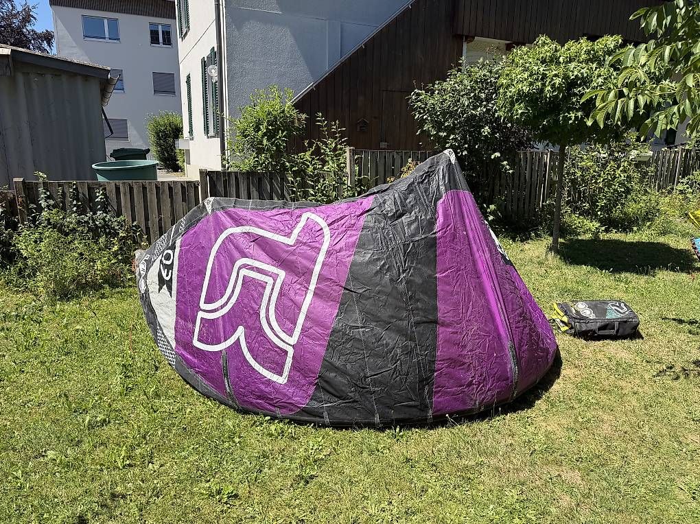 Kite: Kite TAKOON  7qm – Gebraucht aus Burgdorf von elytseerf